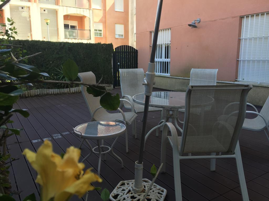 Divi Apartments コスタ・バジェーナ エクステリア 写真